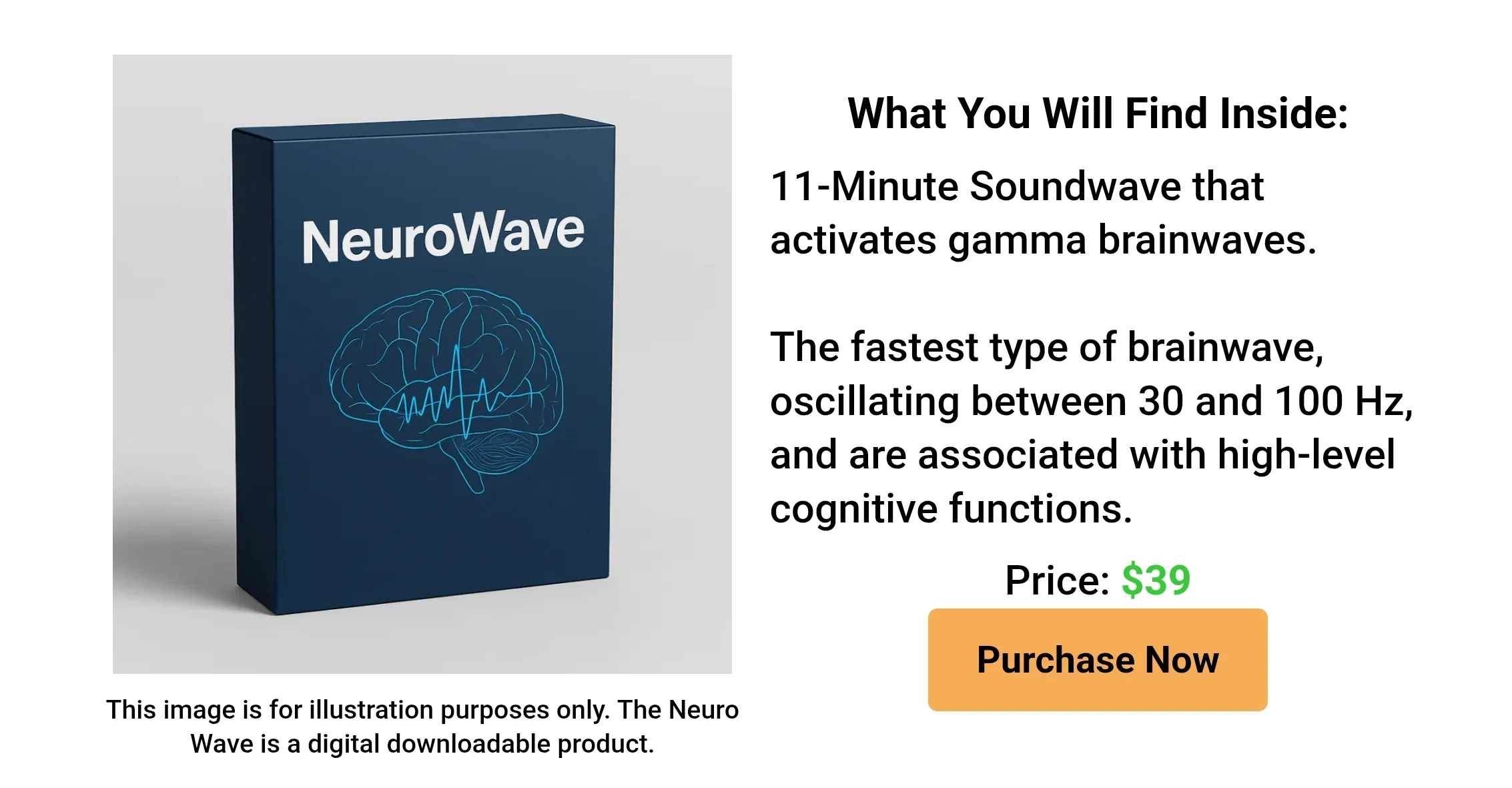 The Neuro Wave™ pricing